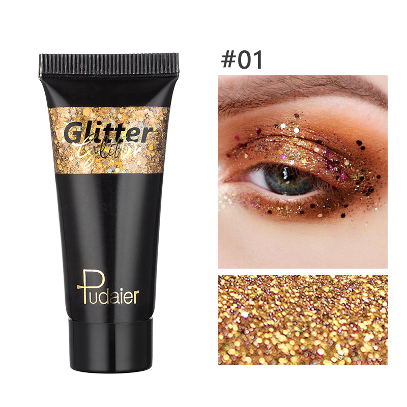 LIQUID SEQUINS GLITTER EYESHADOW