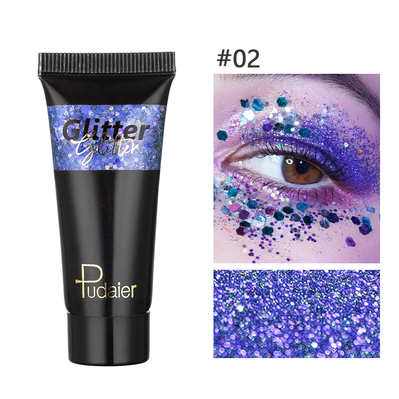 LIQUID SEQUINS GLITTER EYESHADOW