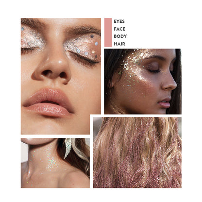 LIQUID SEQUINS GLITTER EYESHADOW