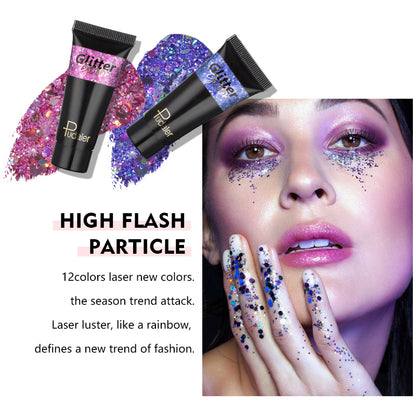 LIQUID SEQUINS GLITTER EYESHADOW