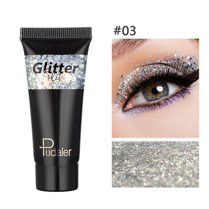 LIQUID SEQUINS GLITTER EYESHADOW