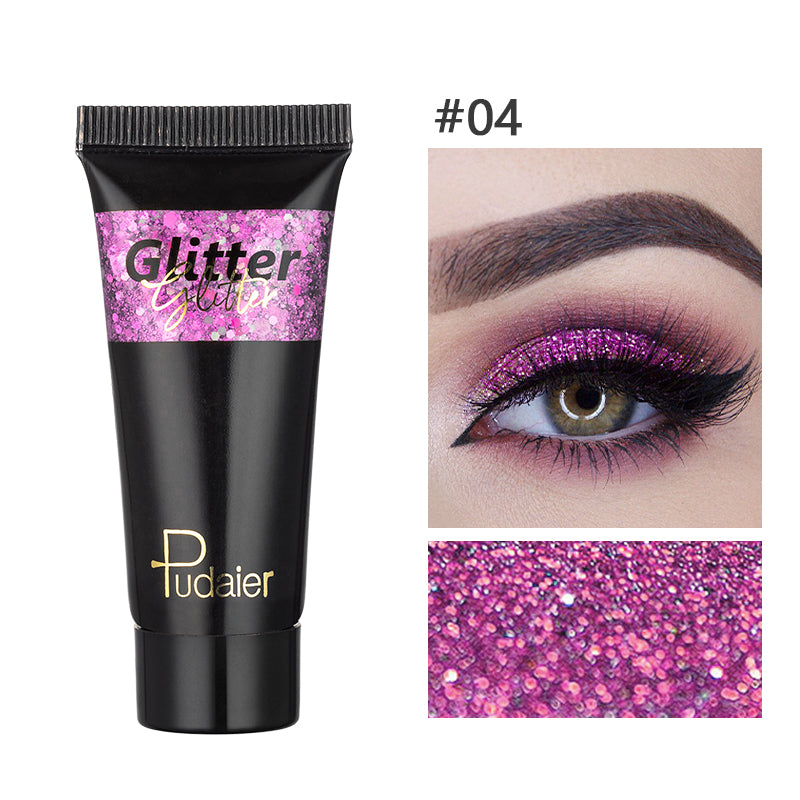 LIQUID SEQUINS GLITTER EYESHADOW