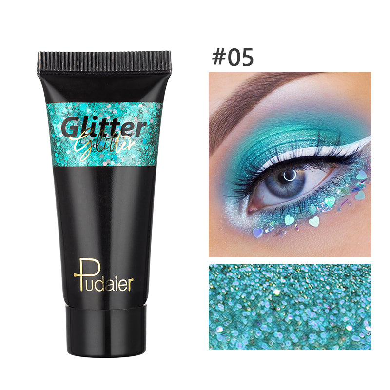 LIQUID SEQUINS GLITTER EYESHADOW