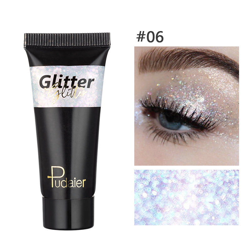 LIQUID SEQUINS GLITTER EYESHADOW