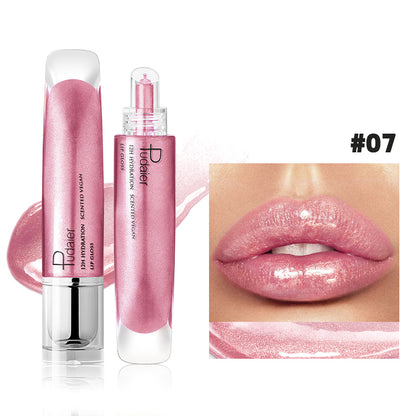 SPARKLING MIRROR LIP GLOSS WITH JOJOBA & OLIVE OIL