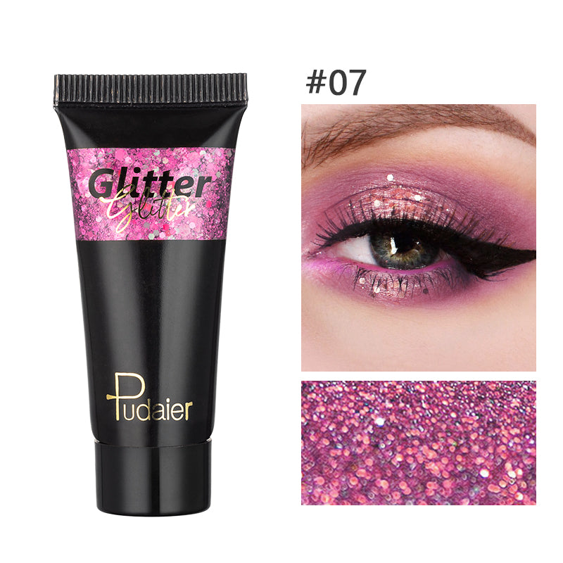 LIQUID SEQUINS GLITTER EYESHADOW