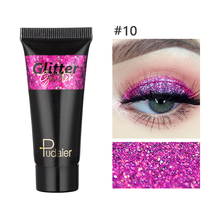 LIQUID SEQUINS GLITTER EYESHADOW