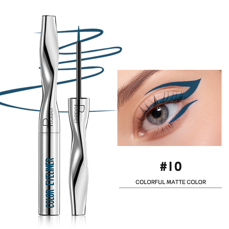 24-COLOR UNIQUE EYELINER PEN: UNLEASH YOUR CREATIVITY!