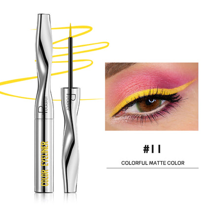 24-COLOR UNIQUE EYELINER PEN: UNLEASH YOUR CREATIVITY!