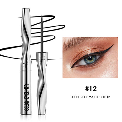 24-COLOR UNIQUE EYELINER PEN: UNLEASH YOUR CREATIVITY!