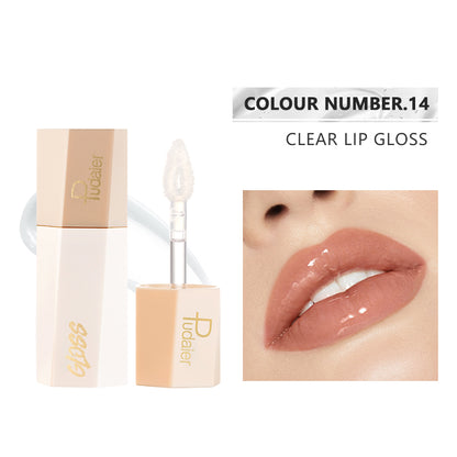 VIBRANT VELVET MATTE LIQUID LIPSTICK HIGHLY PIGMENTED LIP GLOSS