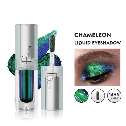 METALLIC 19 COLOR CHAMELEON LIQUID EYESHADOW