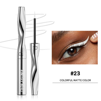 24-COLOR UNIQUE EYELINER PEN: UNLEASH YOUR CREATIVITY!