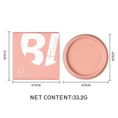 MONOCHROME CREAM BLUSH, LIGHTWEIGHT & WATER-RESISTANT