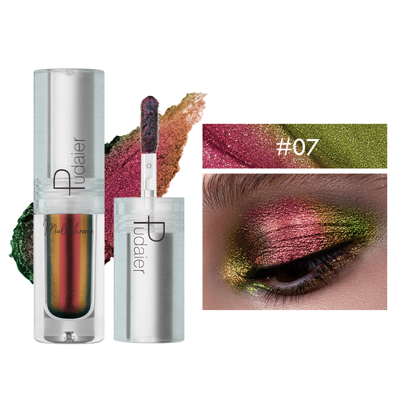 METALLIC 19 COLOR CHAMELEON LIQUID EYESHADOW