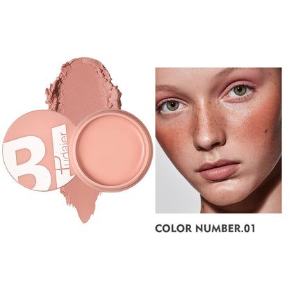 MONOCHROME CREAM BLUSH, LIGHTWEIGHT & WATER-RESISTANT