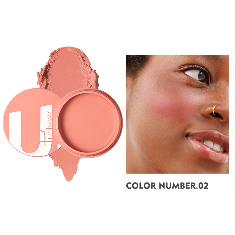 MONOCHROME CREAM BLUSH, LIGHTWEIGHT & WATER-RESISTANT