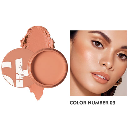 MONOCHROME CREAM BLUSH, LIGHTWEIGHT & WATER-RESISTANT