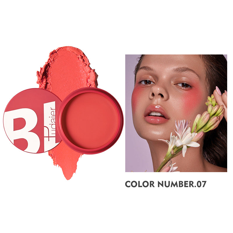 MONOCHROME CREAM BLUSH, LIGHTWEIGHT & WATER-RESISTANT